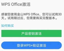 【白嫖】WPS Office Pro 永久激活码