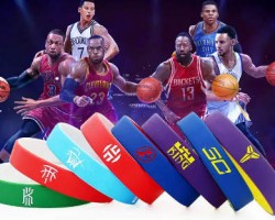 福利：支付宝抽NBA手环