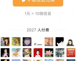 公众号付费阅读，每日收入1000+