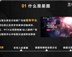 抖音星图0粉变现副业思路，搬运即可产生收益，项目玩法分享给大家