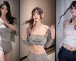 利用AI软件生成原创动感美女跳舞视频，这类账号涨粉快