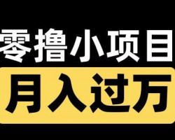 19.9的全自动零撸小项目拆解