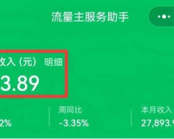 一天收入933.89，有这4个网站，你也行（建议收藏）